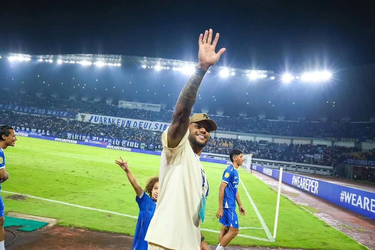 David da Silva Bicara Masa Depannya di Persib Bandung, Serahkan ke Manajemen David da Silva Bicara Masa Depannya di Persib Bandung Serahkan ke Manajemen