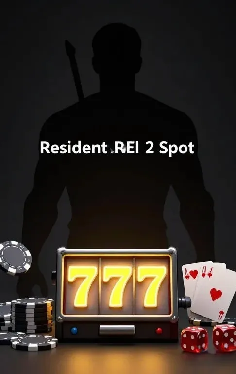 Resident Evil RE2 Slot-1_bet Resident Evil RE2 Slot 1 bet