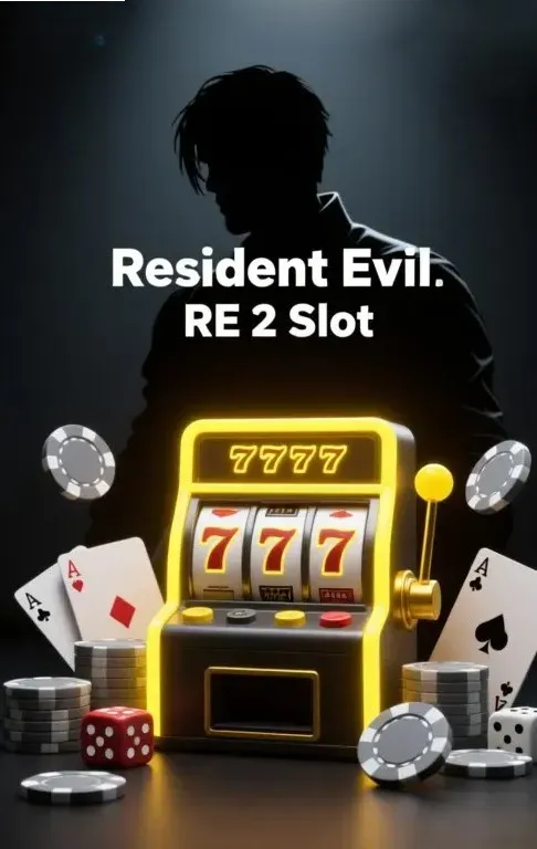 Resident Evil RE2 Slot-2_bet Resident Evil RE2 Slot 2 bet
