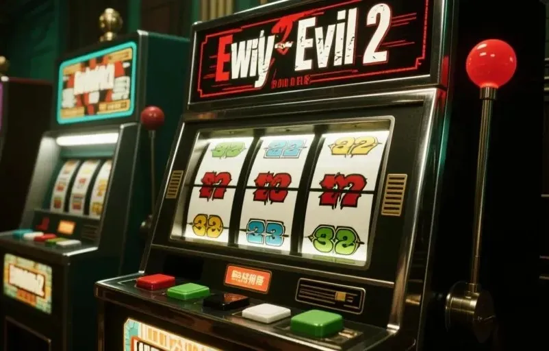Resident Evil RE2 Slot Ending_bet Resident Evil RE2 Slot Ending bet