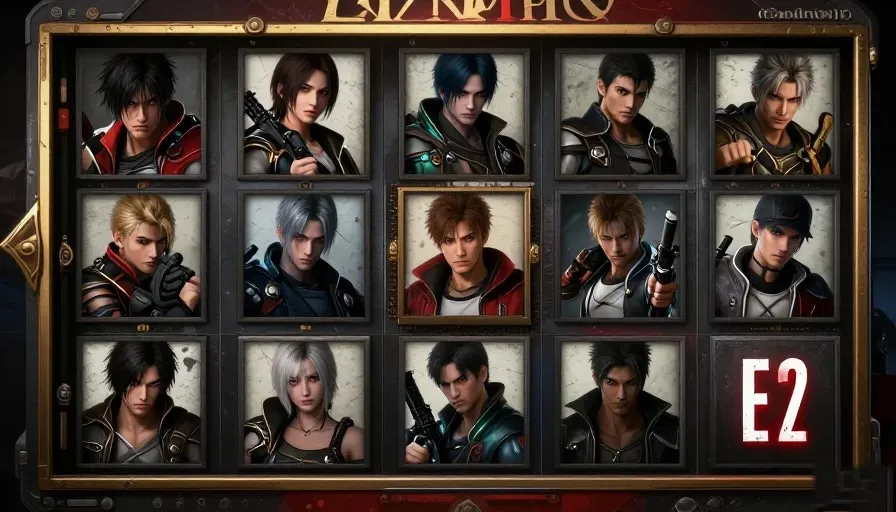 Resident Evil RE2 Slot Expected Value bet