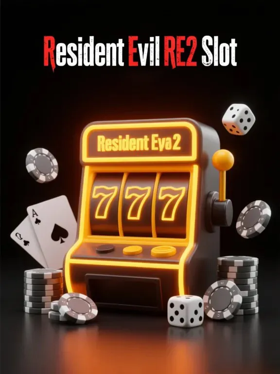 Resident-Evil RE2 Slot_bet Resident Evil RE2 Slot bet 3